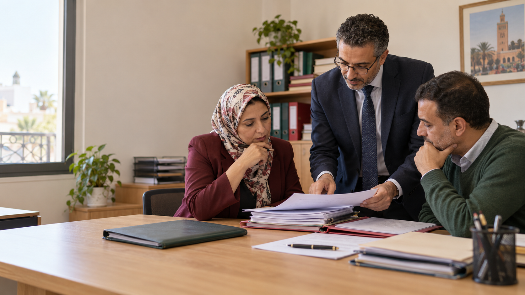 مسؤولية النقابة في مقاضاة الإدارة