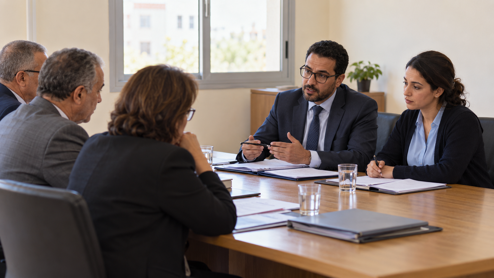 المجلس التأديبي
